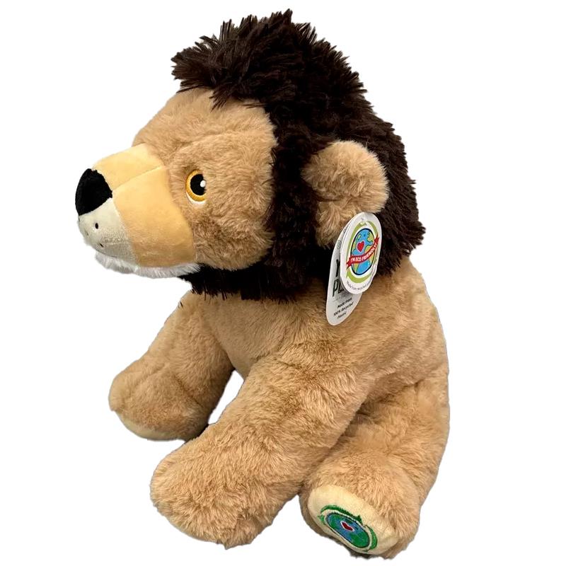 PELUCIA LEAO YOUR PLANET ECO 38CM 443279