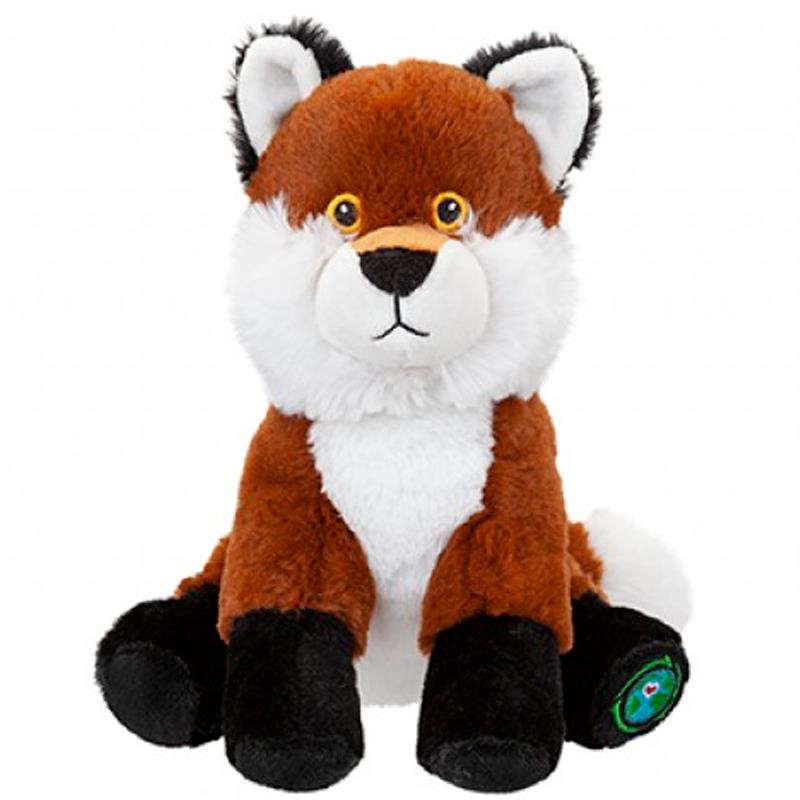 PELUCIA RAPOSA YOUR PLANET ECO 23CM 443225