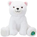PELUCIA URSO POLAR YOUR PLANET ECO 23CM 443151