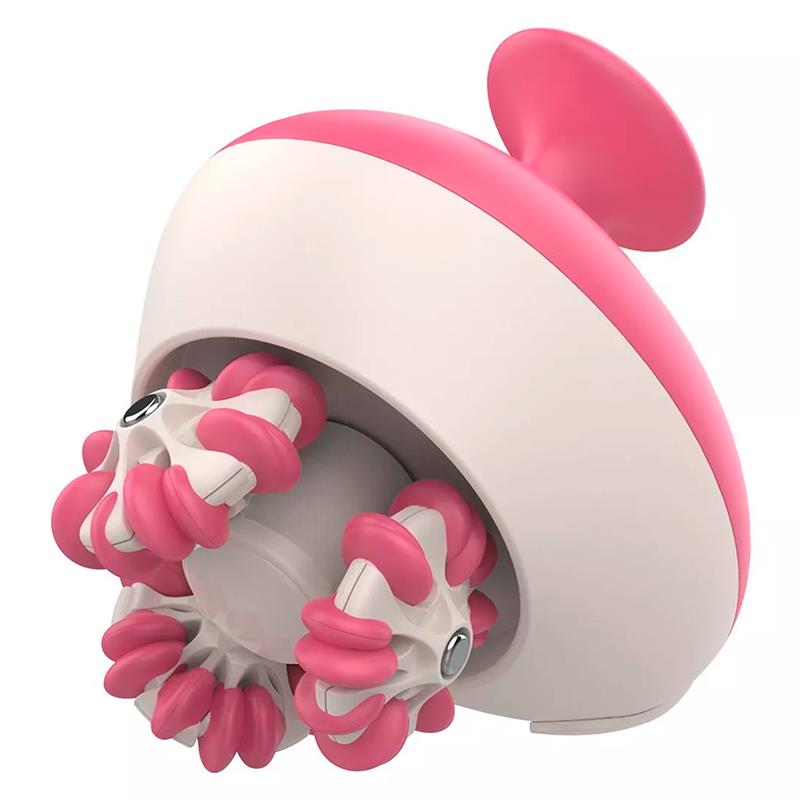 APARELHO DE MASSAGEM UNIVERSAL MEDISANA AC 950 220V ROSA DOURADO BRANCO