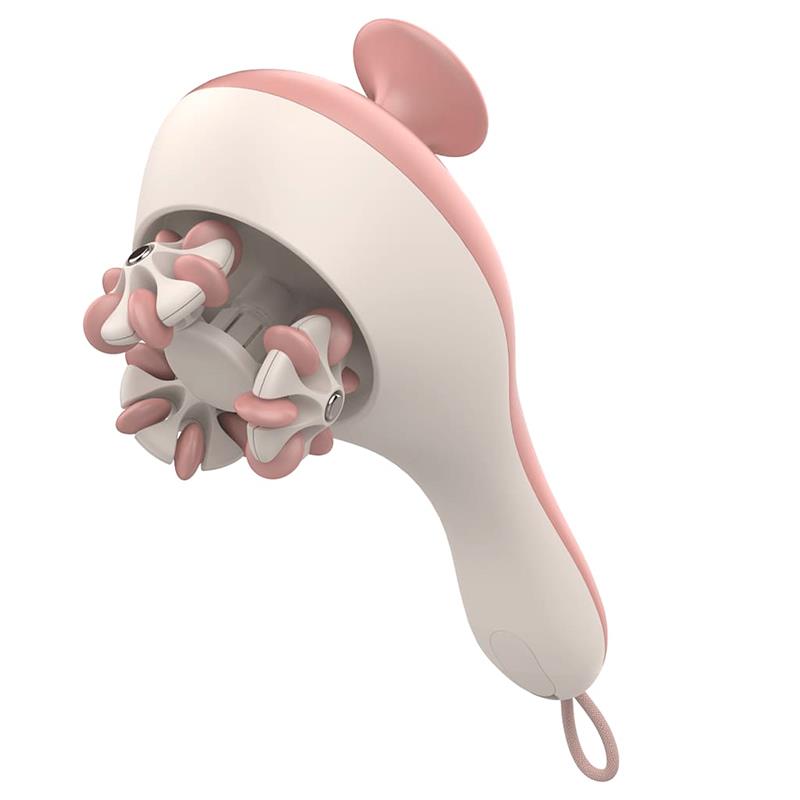 APARELHO DE MASSAGEM UNIVERSAL MEDISANA AC 900 220V 88542 ROSA BRANCO