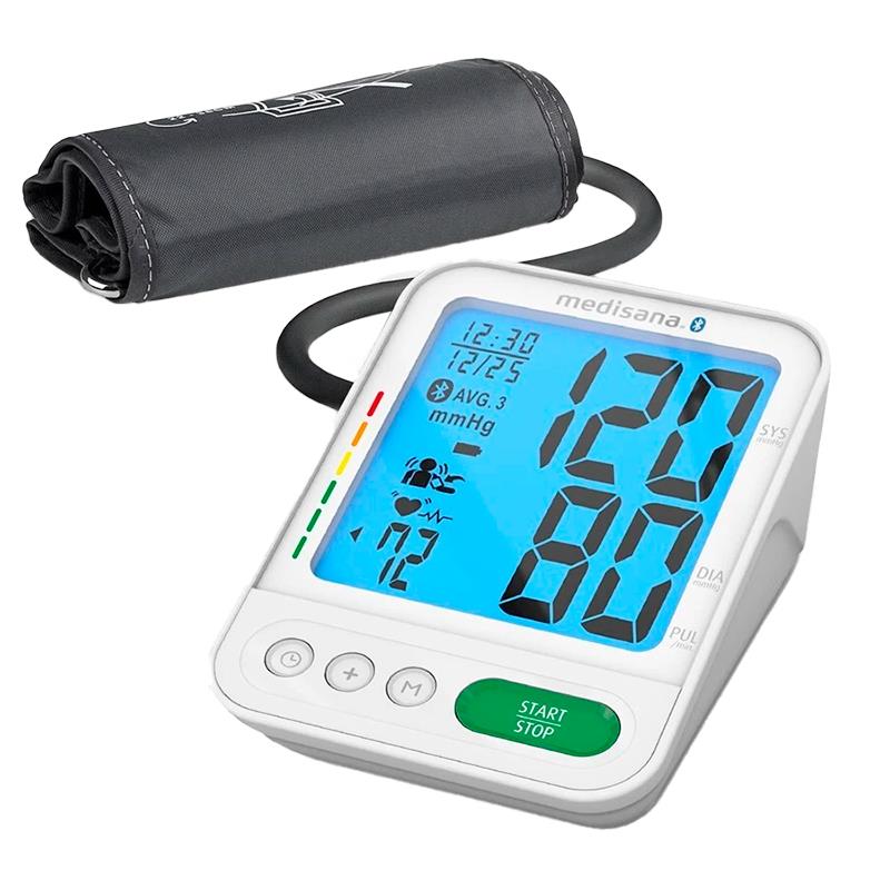 MONITOR DE PRESSAO ARTERIAL DE BRACO MEDISANA BU 584 220V 51584