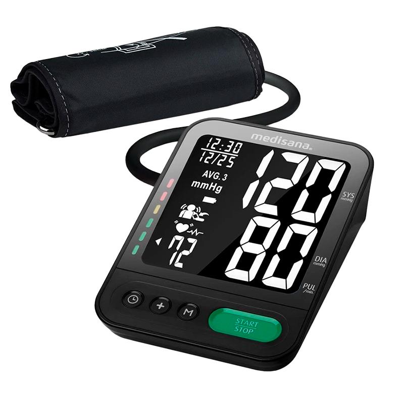 MONITOR DE PRESSAO ARTERIAL DE BRACO MEDISANA BU 582 220V 51582