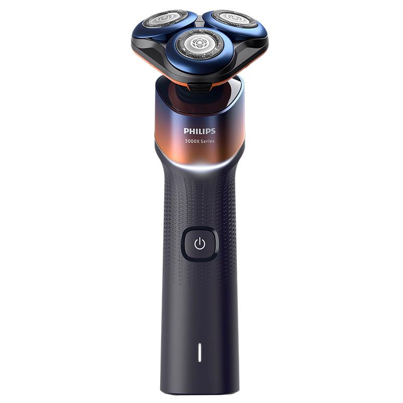 BARBEADOR ELETRICO PHILIPS MASCULINO SKIN PROTECT 220V X5012/05