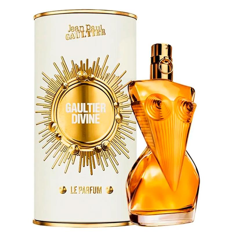 PERFUME JEAN PAUL GAULTIER DIVINE EDP LE PARFUM 50ML