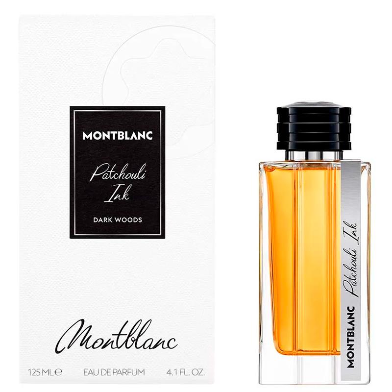 PERFUME MONTBLANC COLLECTION PATCHOULI INK EDP 125ML