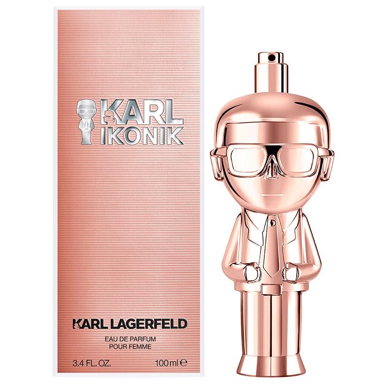 PERFUME KARL LAGERFELD IKONIK WOMEN EDP 100ML