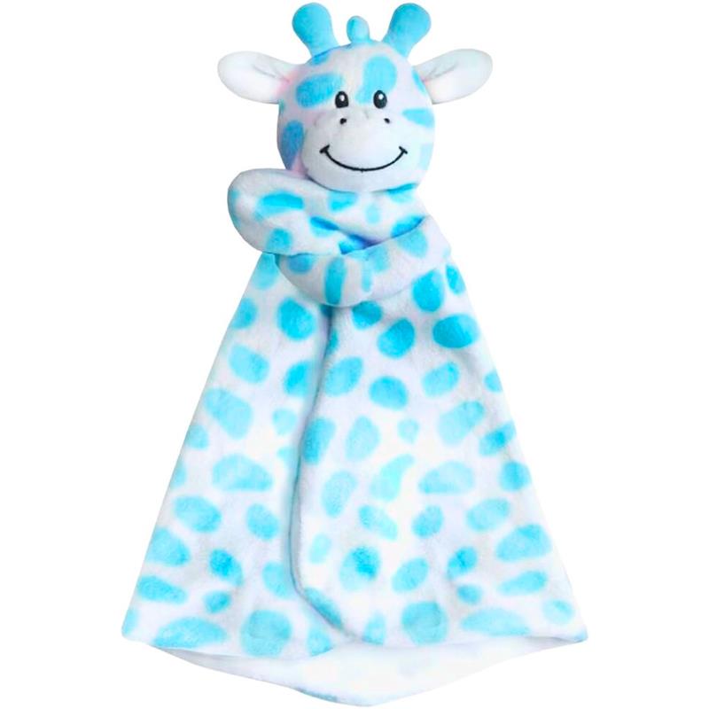 NANINHA BUBA PARA BEBE JIRAFA 4711490 AZUL