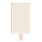 POWER BANK XIAOMI MAGNETICO 23,22W/3,87V/6000MAH ROSA