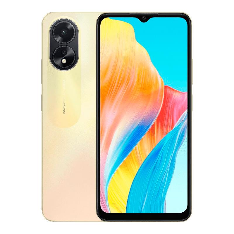 SMARTPHONE OPPO DS A38 4GB/128GB CPH2579 DOURADO