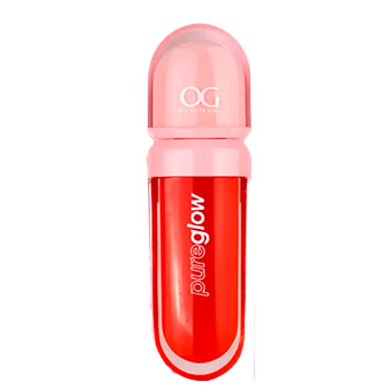 BRILHO LABIAL OG PRO 3D HYDRATING LIPGLOSS PURE GLOW B315 SPICY 6ML