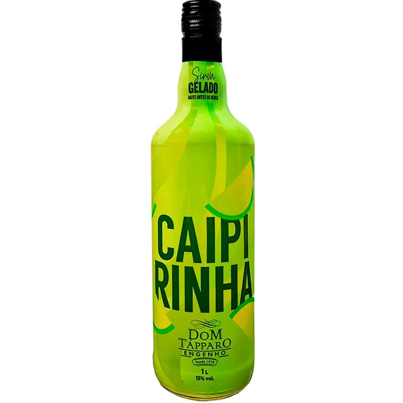 CAIPIRINHA DOM TAPPARO SLEEVE 1L 15%