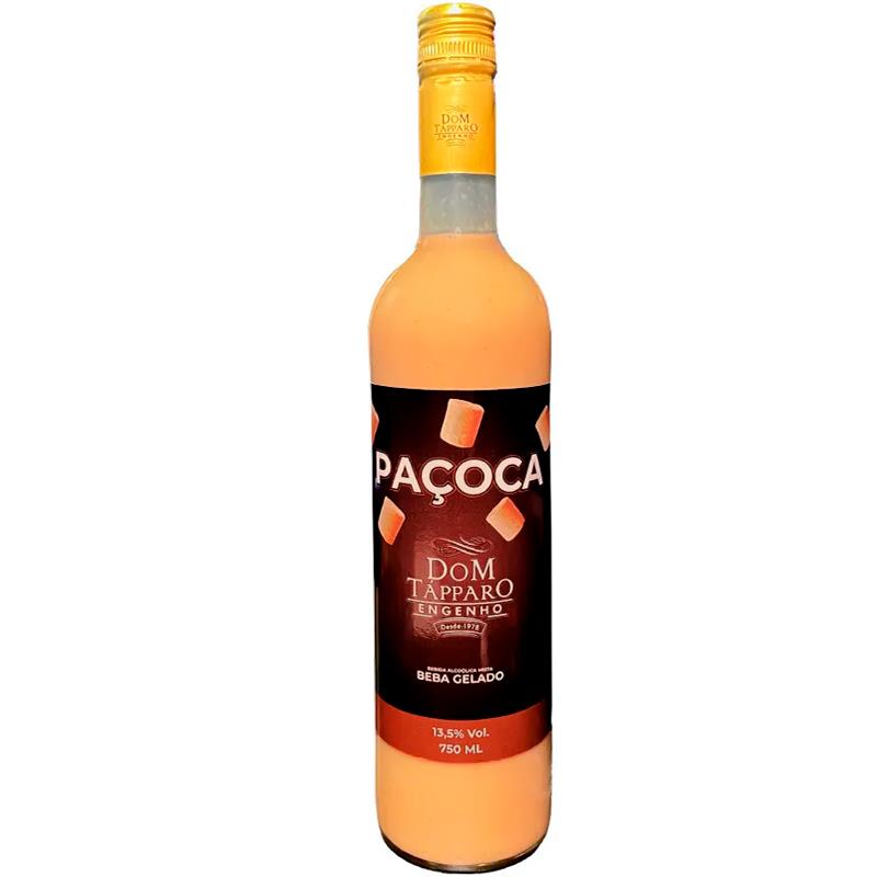 BEBIDA MISTA DOM TAPPARO PACOCA 750ML 13.5%