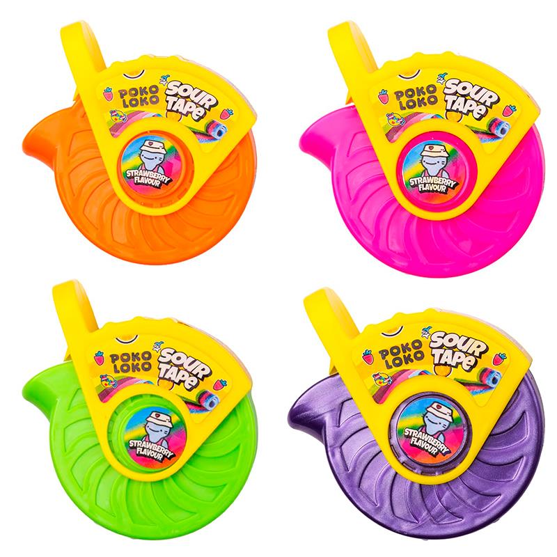 DOCE POKO LOKO SOUR LAKE TAPE 25G