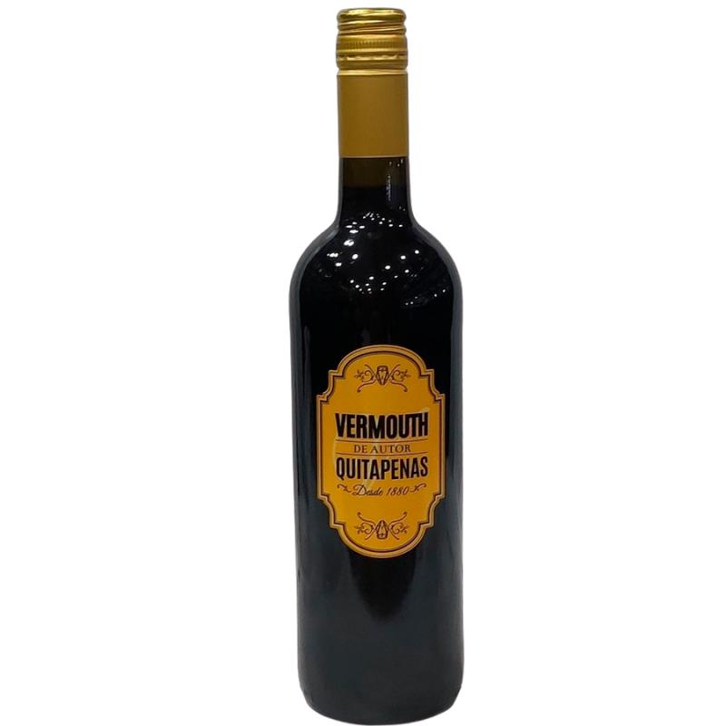 VERMOUTH QUITAPENAS 750ML 15%