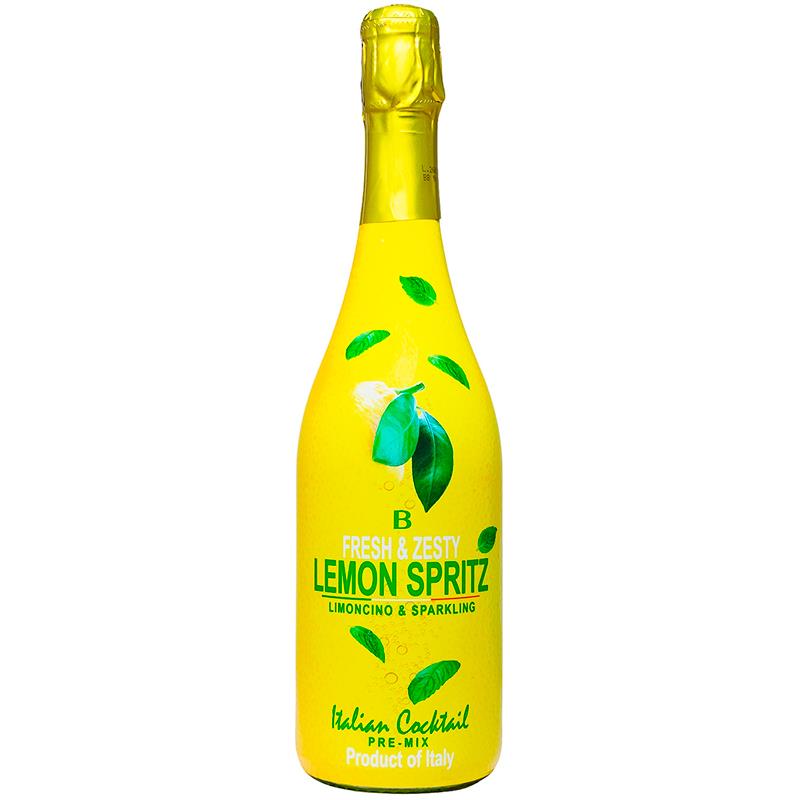BOTTEGA LEMON SPRITZ FRESH & ZESTY 750 ML 5.4%