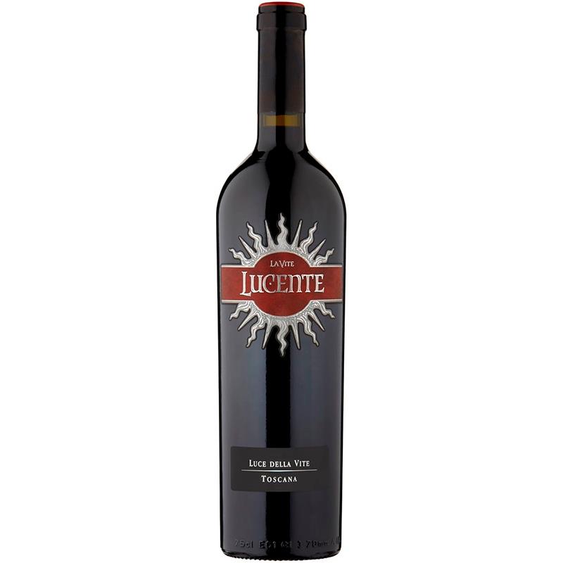 VINHO TINTO TENUTA LUCE LA VITE LUCENTE SANGIOVESE MERLOT 750 ML 14% 2022/2023
