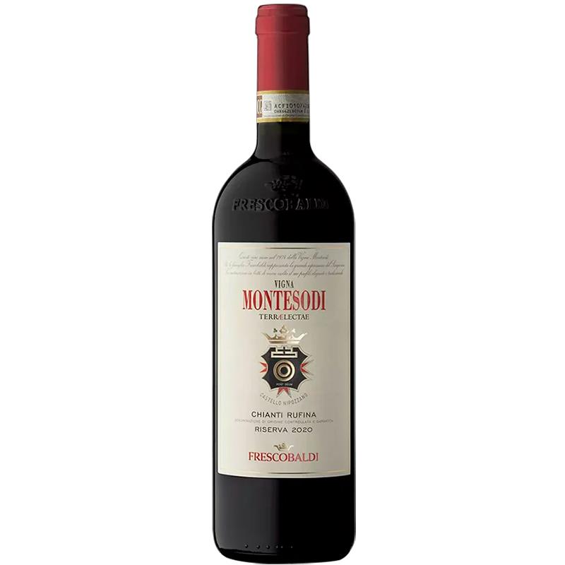 VINHO TINTO FRESCOBALDI MONTESODI SANGIOVESE 750 ML 13% 2020/2022