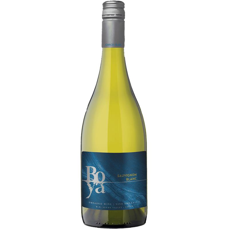 VINHO BRANCO GARCES SILVA BOYA SAUVIGNON BLANC 750 ML 12.8/13.2% 2024/2025