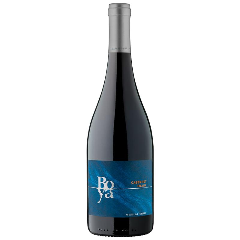 VINHO TINTO PINOT NOIR GARCES SILVA BOYA 750 ML 13.5% 2021