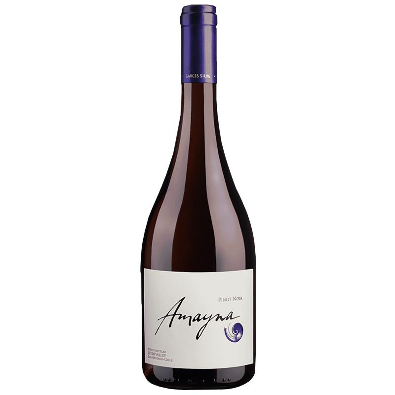 VINHO TINTO GARCES SILVA PINOT NOIR AMAYNA 2022/2023 750 ML 13,5%