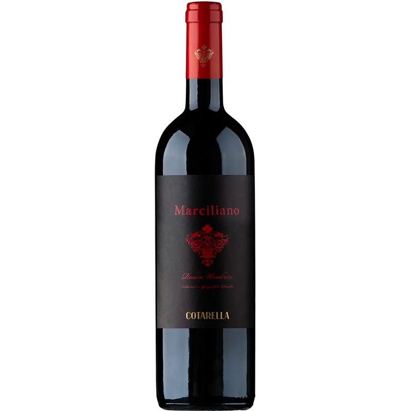 VINHO TINTO COTARELLA MARCILIANO CABERNET SAUVIGNON CABERNET FRANC 750ML 15% 2019
