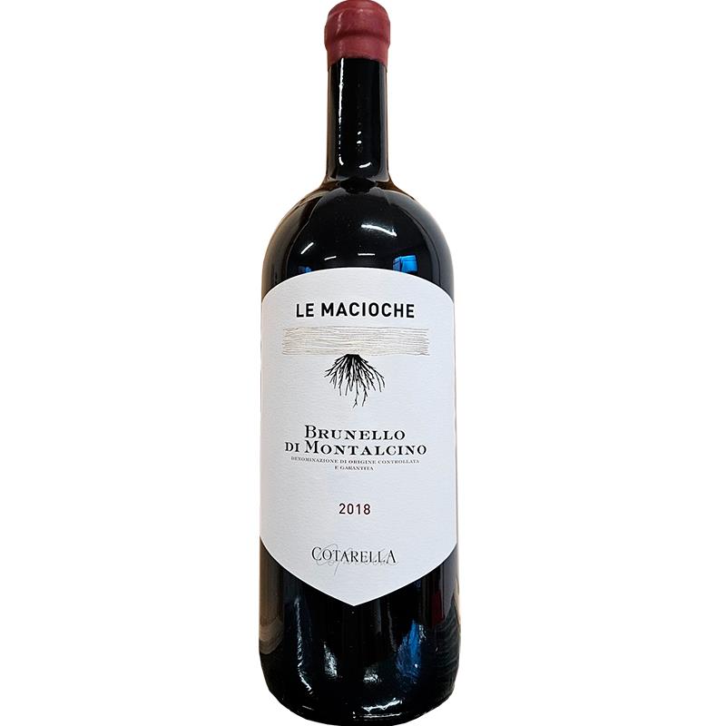 VINHO TINTO COTARELLA LE MACIOCHE 750 ML 14% 2018