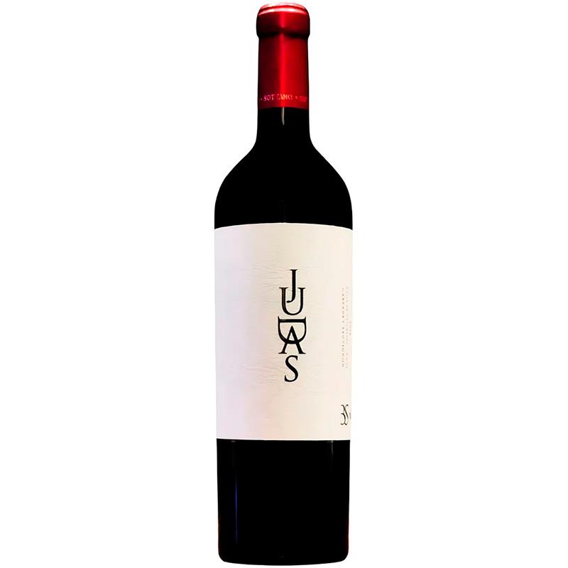 VINHO JUDAS CABERNET SAUVIGNON TINTO 2022 750 ML 14.2%