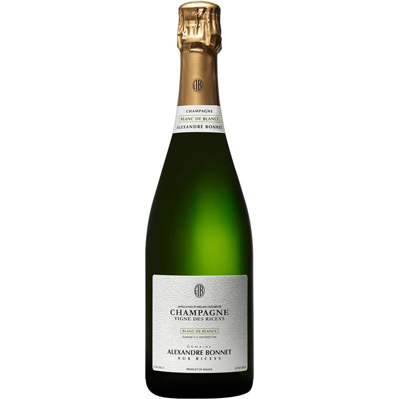 CHAMPAGNE ALEXANDRE BONNET DOMAINE BLANC DE BLANCS 750 ML 12.5% 2018