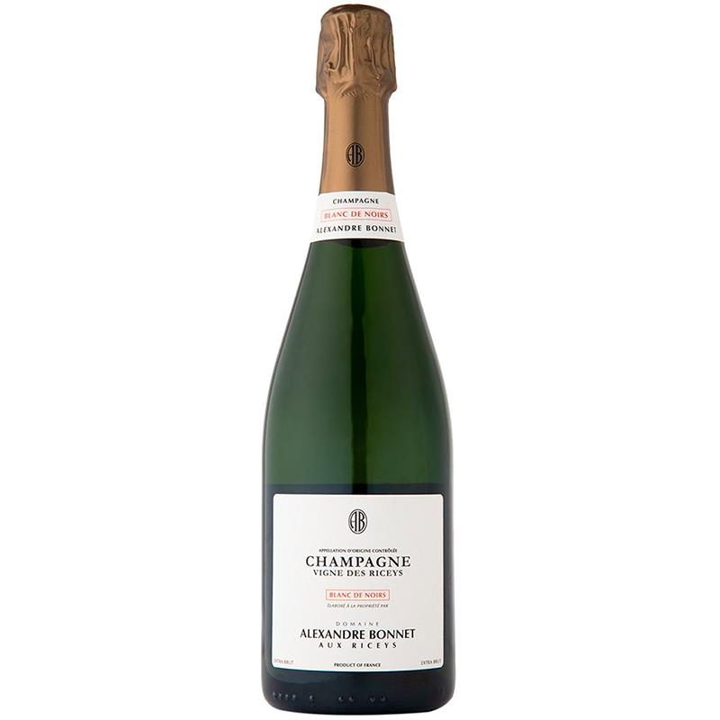 CHAMPAGNE ALEXANDRE BONNET BLANC DE NOIRS 750 ML 12.5% 2019