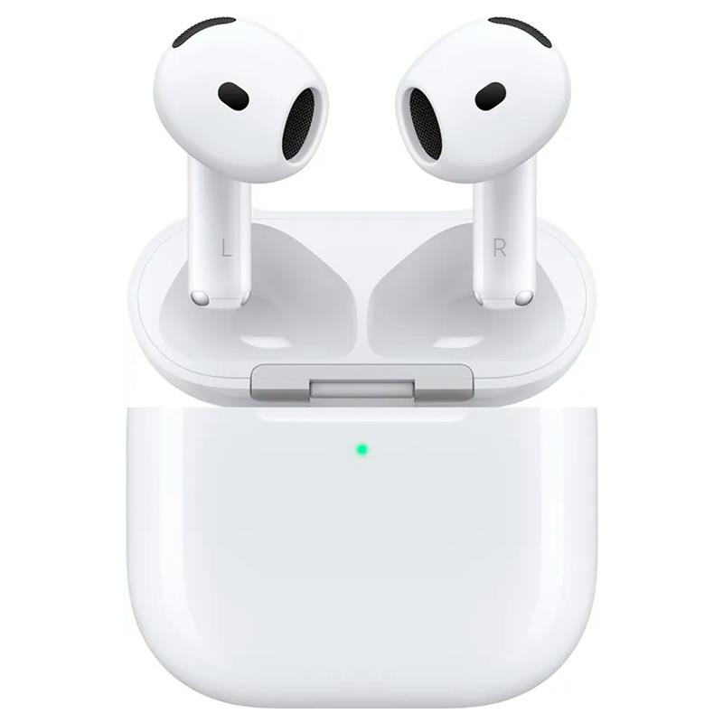FONES DE OUVIDO APPLE AIRPODS 4 ANC MXP93LL/A BRANCO