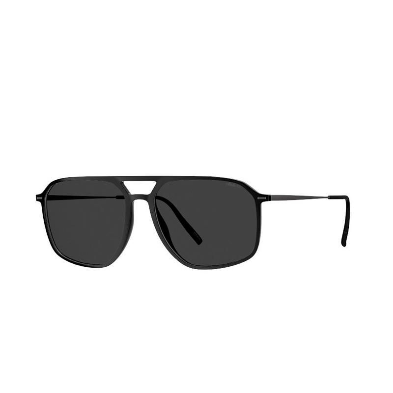 OCULOS DE SOL SILHOUETTE POLICARBONATO UNISSEX 4085/75 9060 PRETO