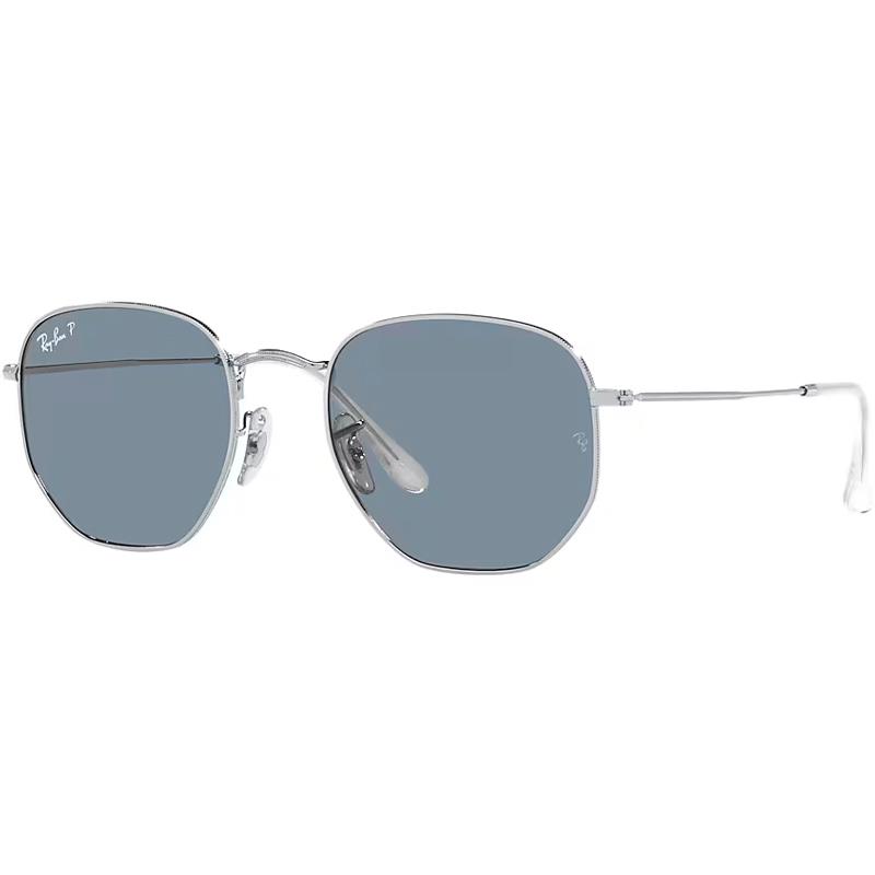 OCULOS DE SOL RAYBAN UNISSEX 54 21 145 MM 0RB3548N 003/02 SILVER