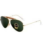 OCULOS DE SOL RAYBAN UNISSEX 58 19 135 MM 0RB3138 W3401 VERDE