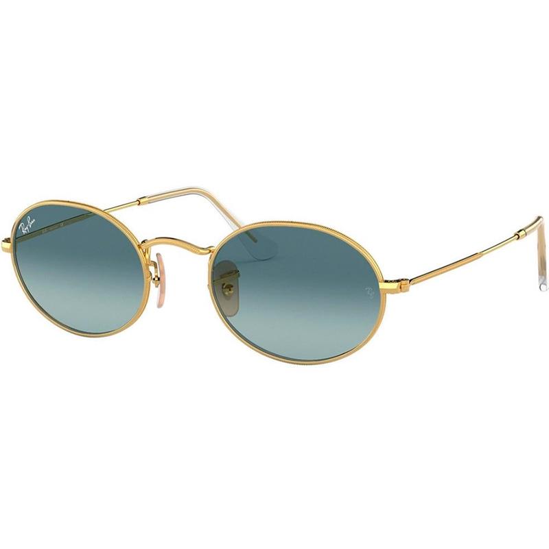 OCULOS DE SOL RAYBAN UNISSEX 54 21 145 MM 0RB3547 001/3M AZUL