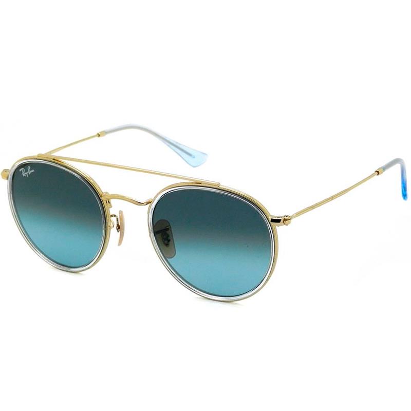 OCULOS DE SOL RAYBAN UNISSEX 51 22 145 MM 0RB3647N 91233M AZUL