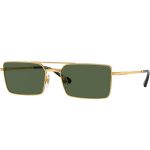 OCULOS DE SOL VOGUE MASCULINO 57 18 145 MM 0VO4309S 280/9A OURO
