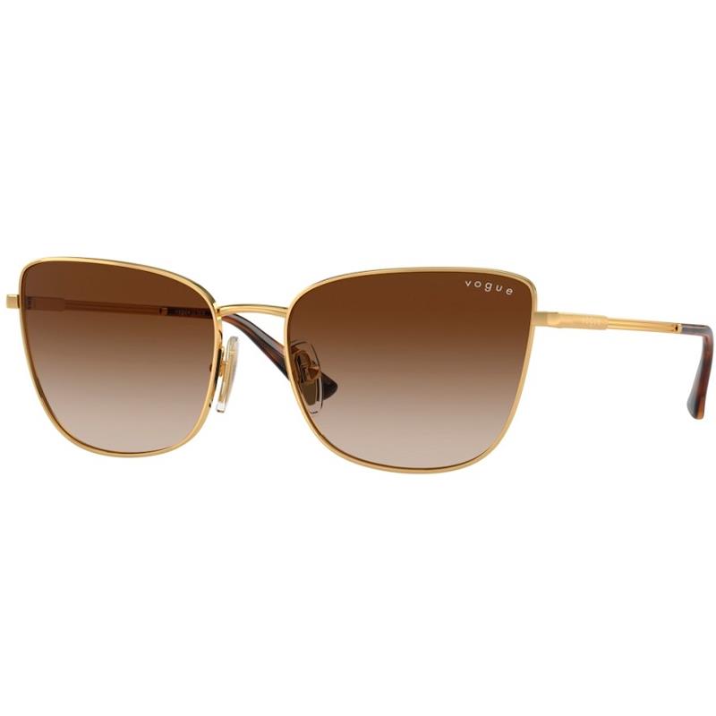 OCULOS DE SOL VOGUE FEMININO 56 17 140 MM 0VO4308S 280/13 OURO