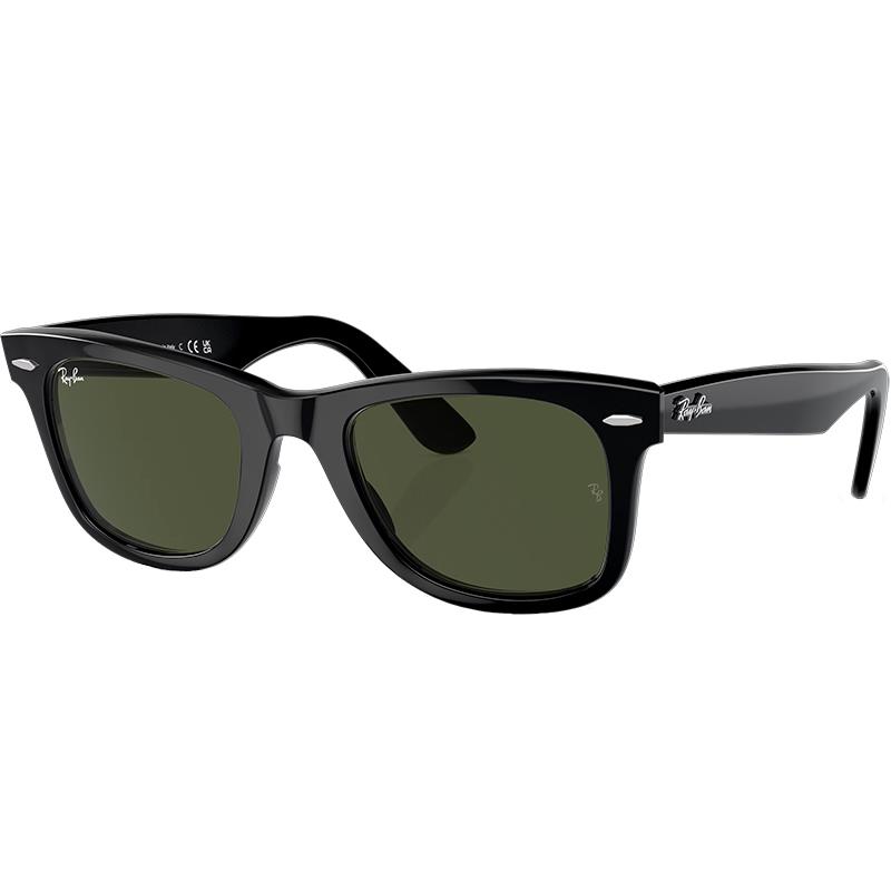 OCULOS DE SOL RAY-BAN ICON UNISSEX 54 18 150 MM 0RB2140 901 PRETO