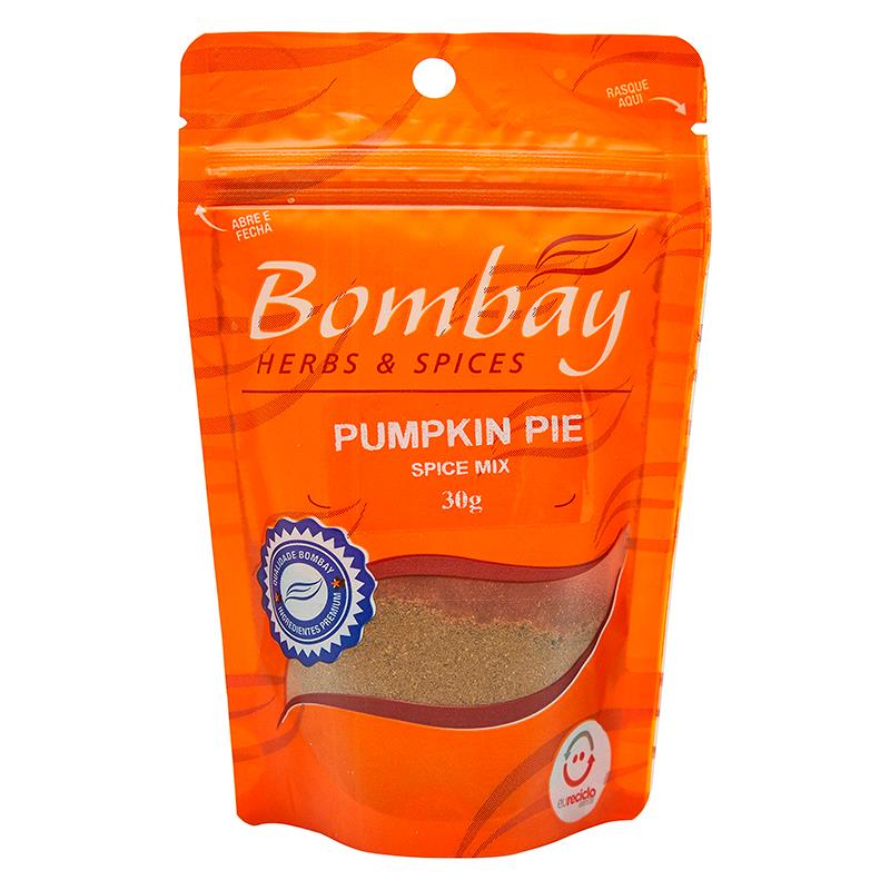 PUMPKIN PIE SPICE MIX BOMBAY POUCH 30G