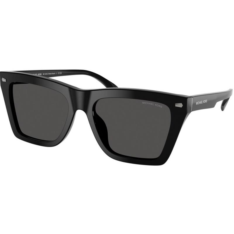 OCULOS DE SOL MICHAEL KORS MASCULINO 56 18 145 MM 0MK2225U 300587 PRETO