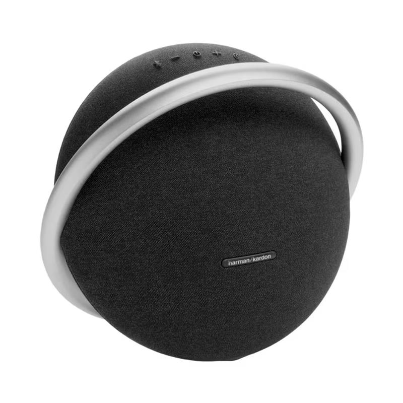 ALTO FALANTE HARMAN KARDON PORTATIL ONYX STUDIO 8 PRETO
