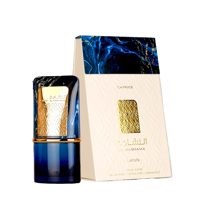 PERFUME UNISEX LATTAFA AL NASHAMA CAPRICE 100ML