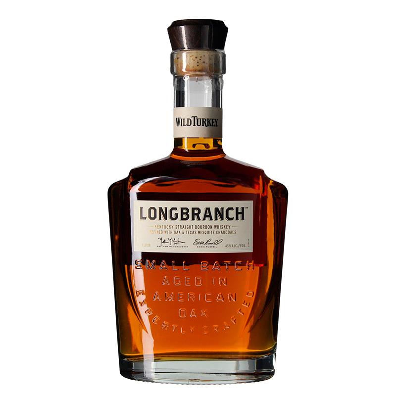 WHISKY WILD TURKEY LONGBRANCH 1LT 43%