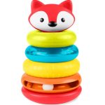 BRINQUEDO SKIP HOP INTERATIVO ARGOLAS DE EMPILHAR RAPO 195861223856