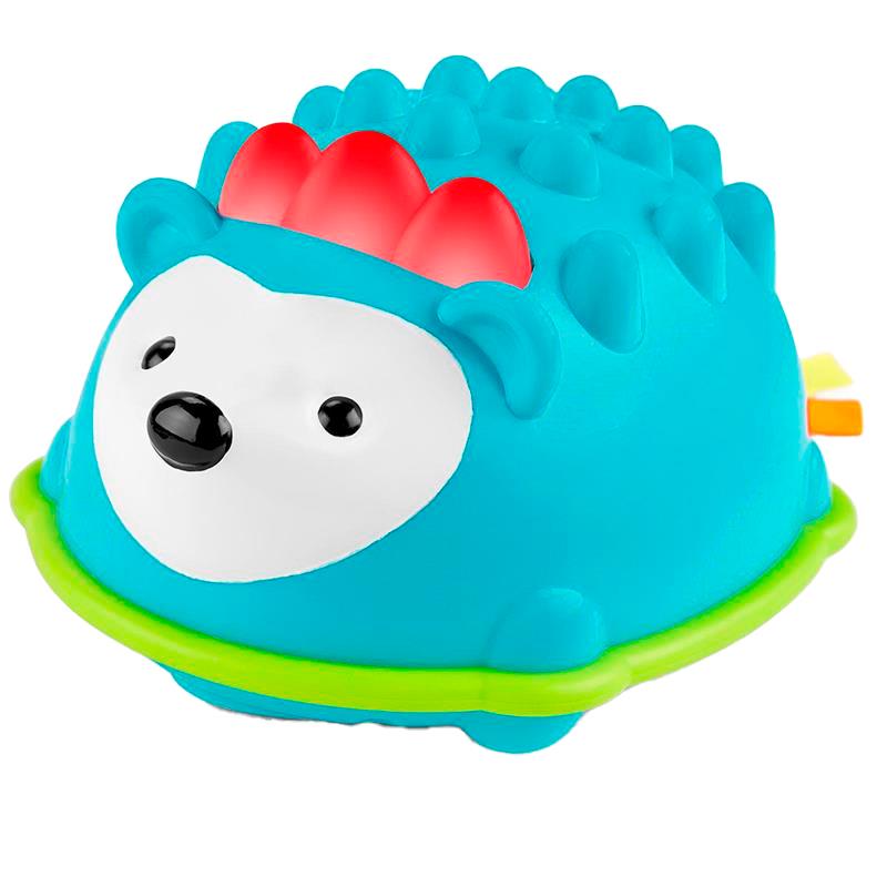 BRINQUEDO SKIP HOP INTERATIVO PARA AJUDAR ENGATINHAR