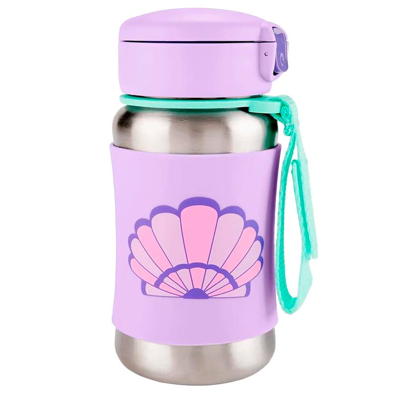 GARRAFA TERMICA SKIP HOP INFANTIL CONCH 195862468492