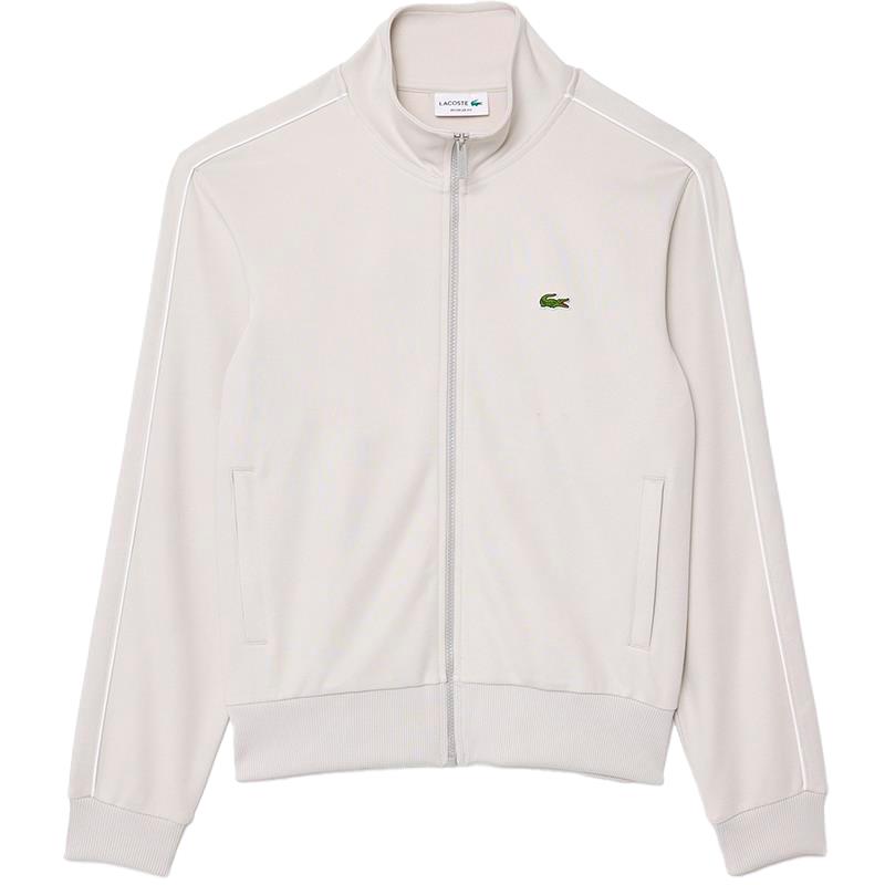 CAMISA LACOSTE ADULTO MASCULINO MANGA COMPRIDA BRANCO T44 CH10312300144