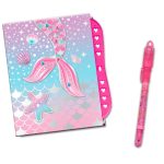 DIARIO HOT FOCUS SECRETO PARA MENINAS COM CANETA