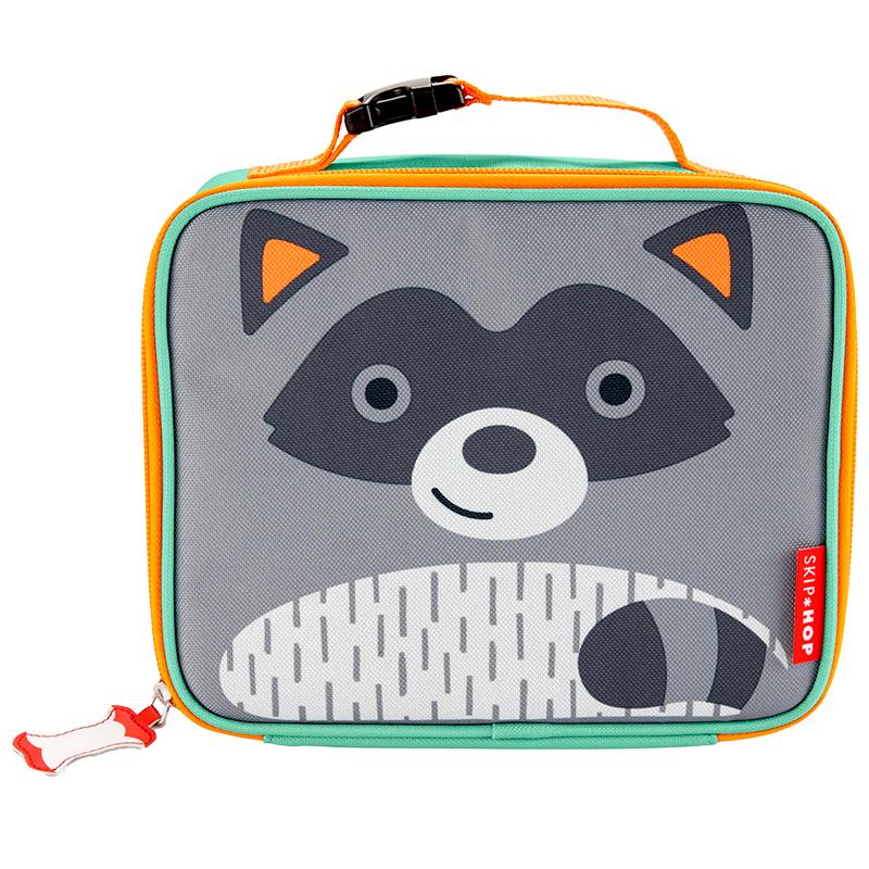 LANCHEIRA SKIP HOP ISOLADA RACCOON